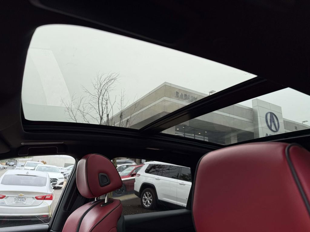 Used 2023 Acura RDX A-Spec AWD/4WD image 13