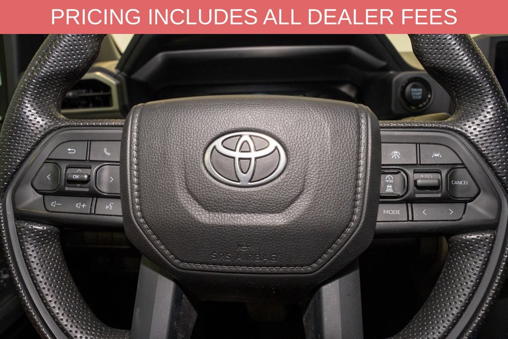 Certified 2025 Toyota Tacoma SR5 RWD image 17