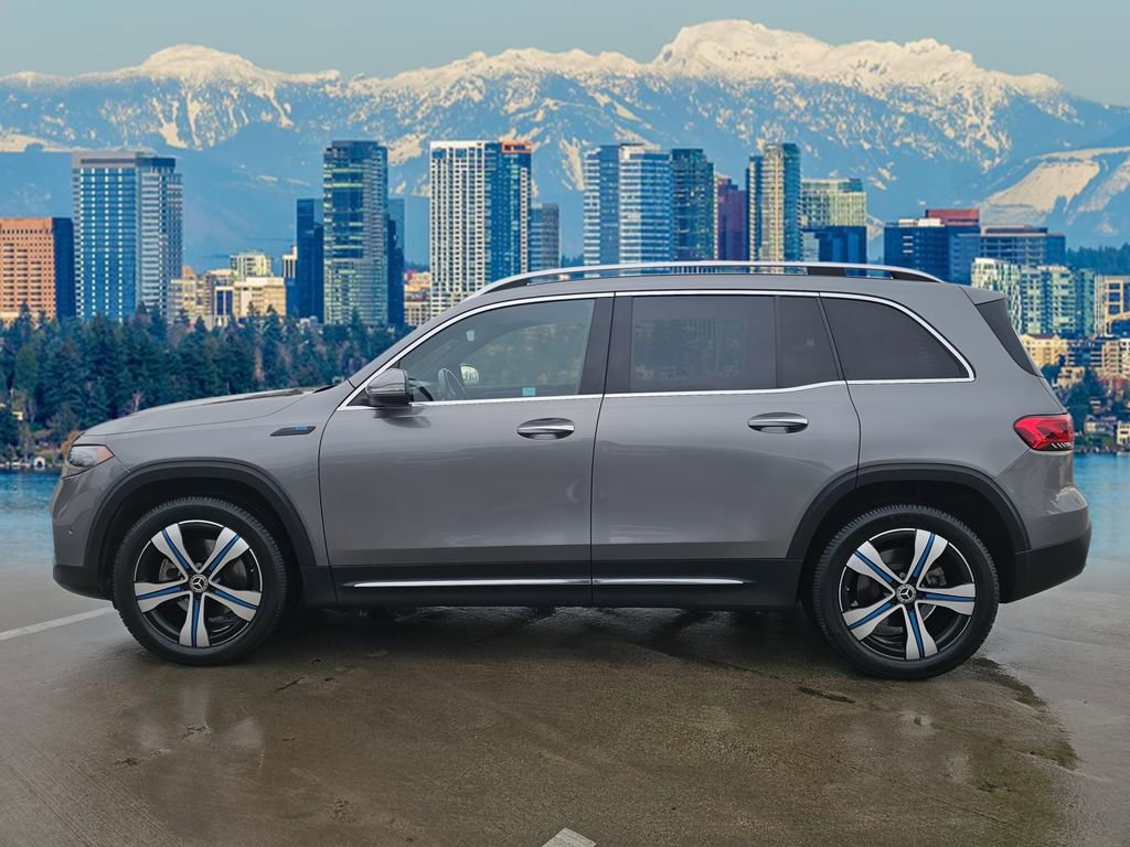 Used 2022 Mercedes-Benz EQB 350 4MATIC image 5