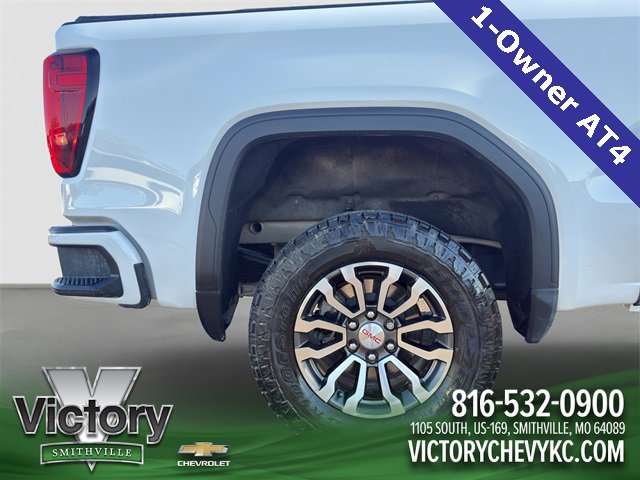 Used 2023 GMC Sierra 1500 AT4 w/ AT4 Premium Package image 23