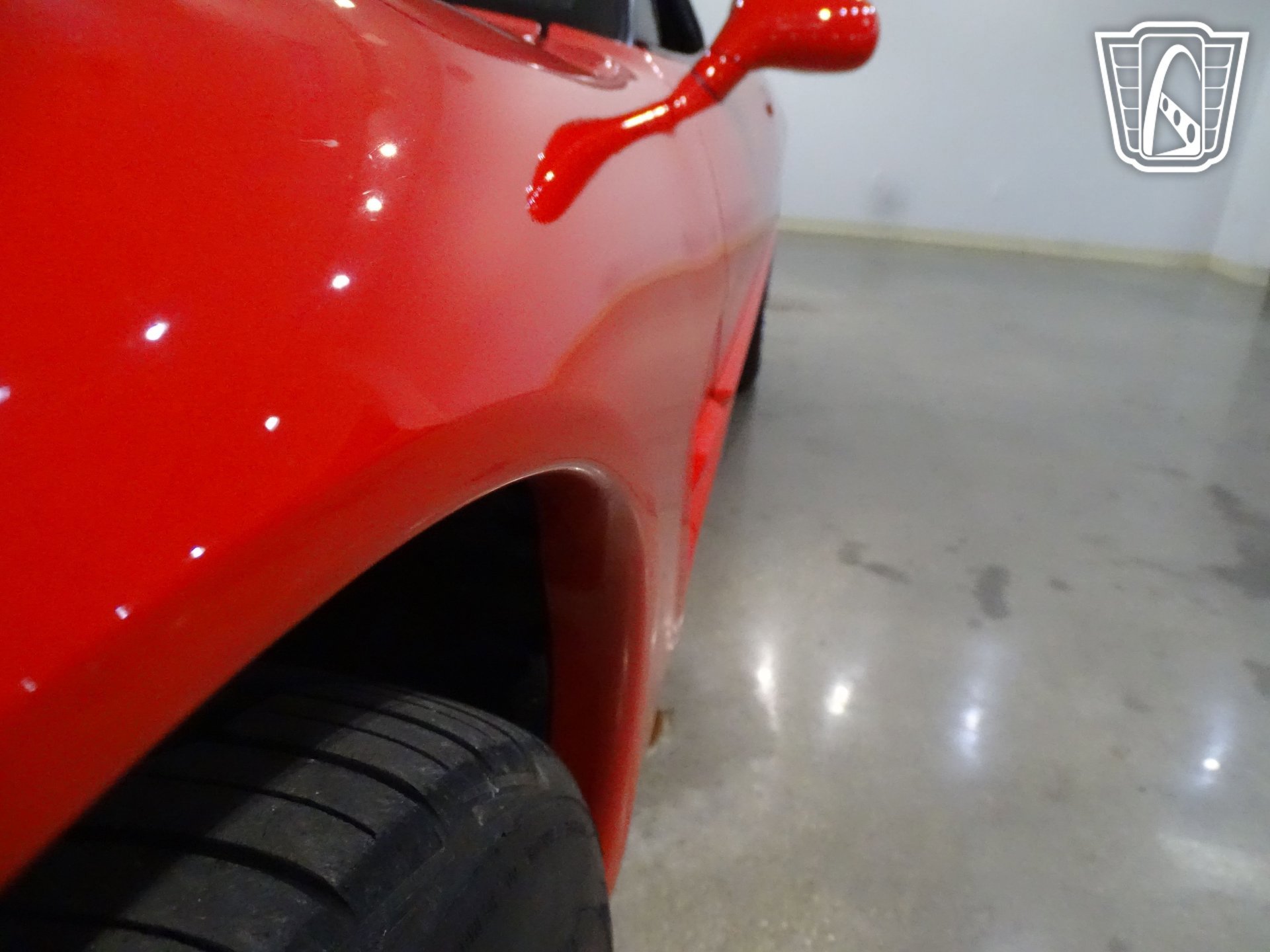 Used 2001 Chevrolet Corvette Convertible w/ Preferred Equipment Group2 image 34