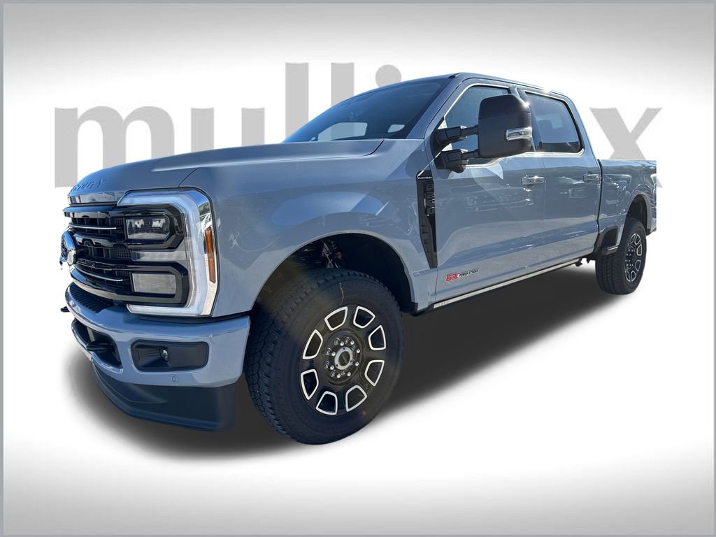 New 2026 Ford F250 Platinum image 18