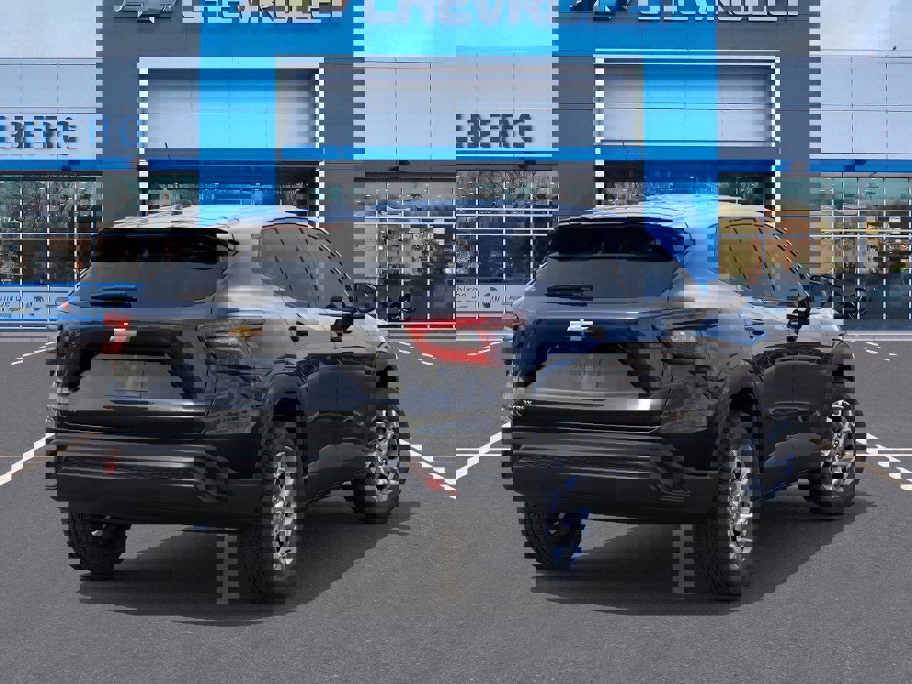 New 2026 Chevrolet Trax LS w/ LS Convenience Package image 28