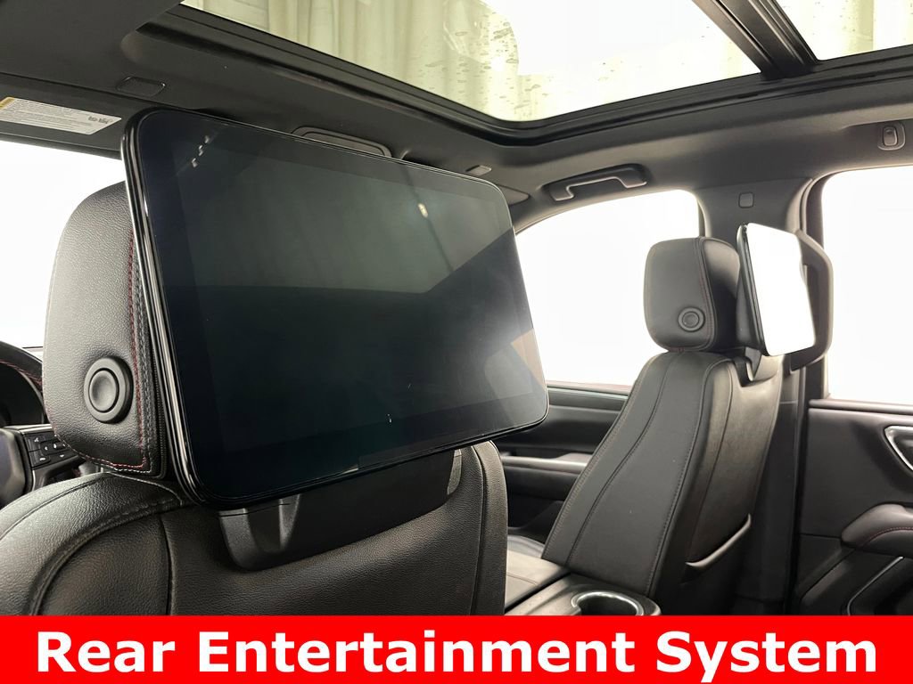 Certified 2021 Chevrolet Suburban RST w/ Luxury Package image 5