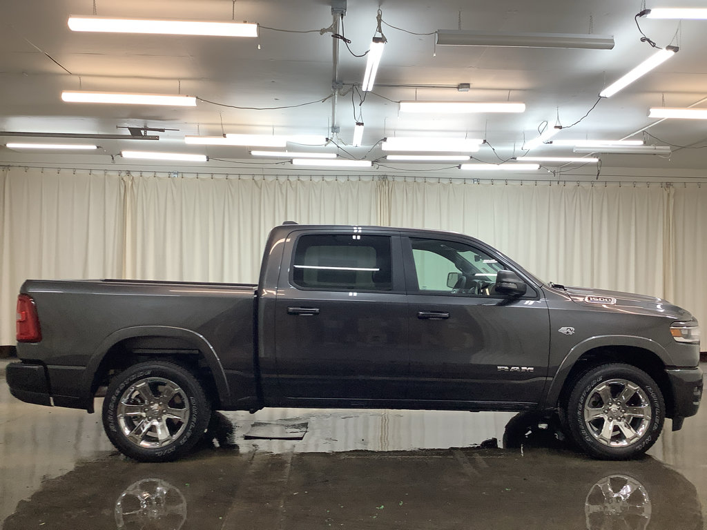 New 2027 RAM 1500 Big Horn AWD/4WD image 4