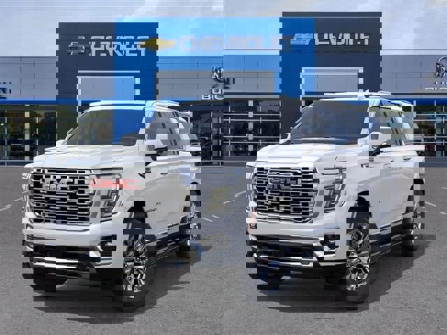 New 2026 GMC Yukon XL Denali w/ Sun & Power Step Package image 6