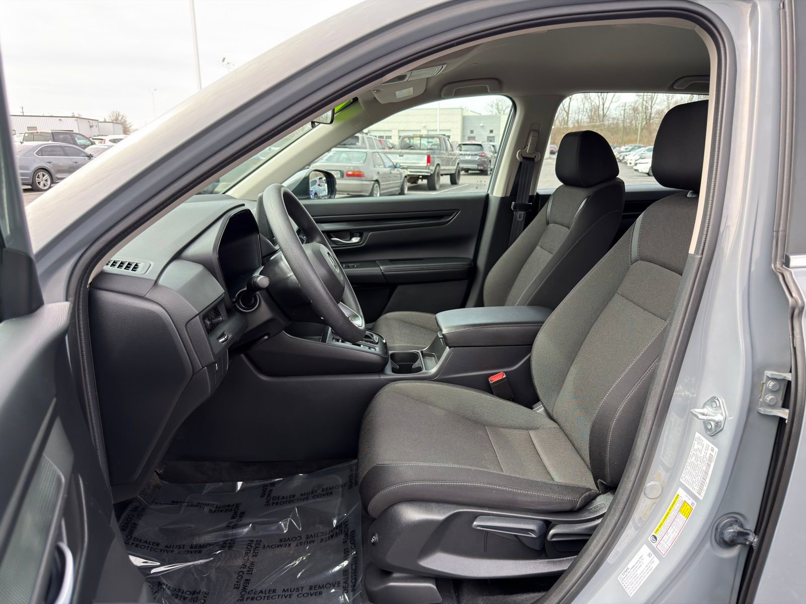 Used 2024 Honda CR-V LX image 12