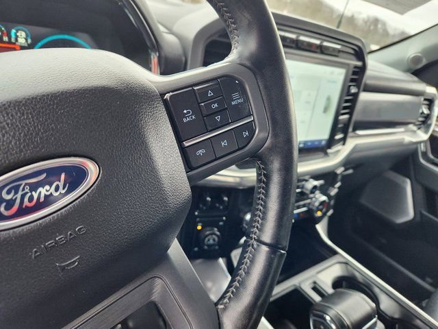 Used 2022 Ford F150 Lariat w/ Equipment Group 502A High image 23