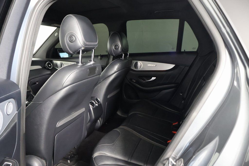 Used 2018 Mercedes-Benz GLC 63 AMG 4MATIC image 11