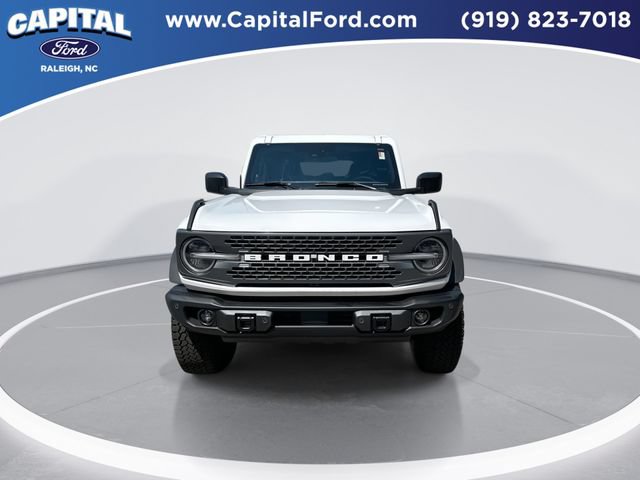 Used 2026 Ford Bronco Badlands AWD/4WD image 3