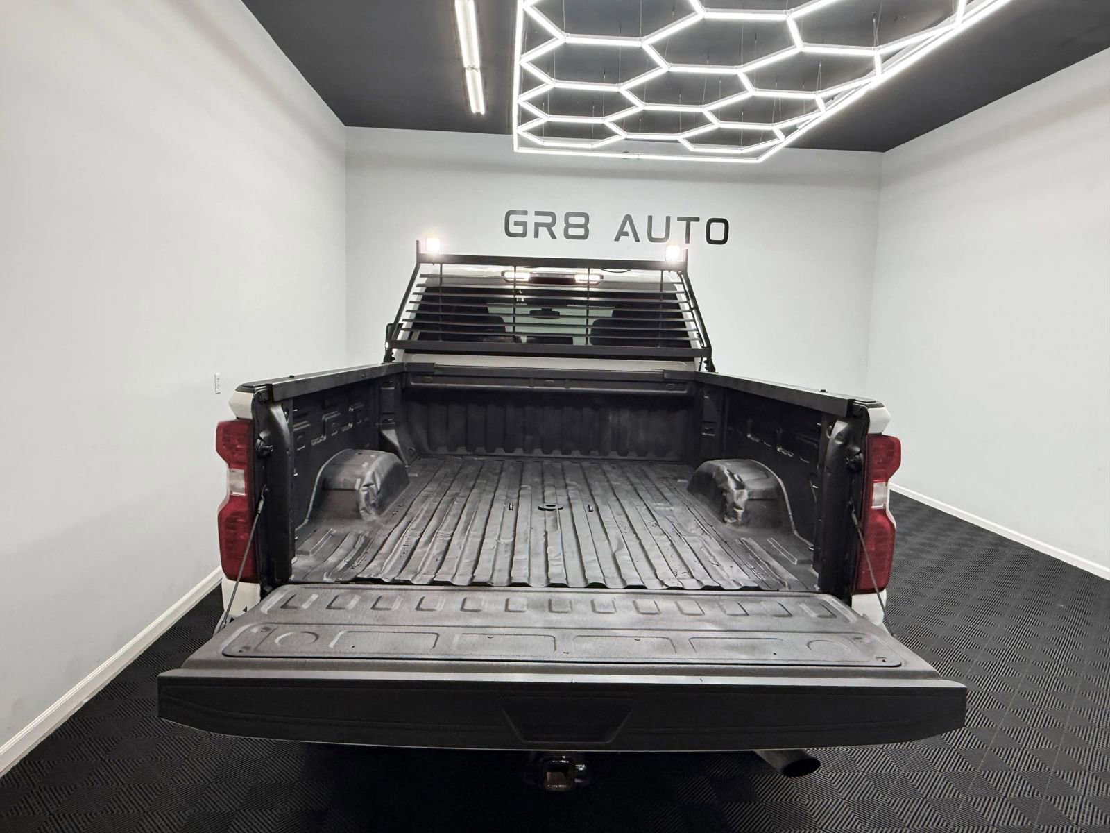 Used 2020 Chevrolet Silverado 2500 W/T w/ WT Convenience Package image 7