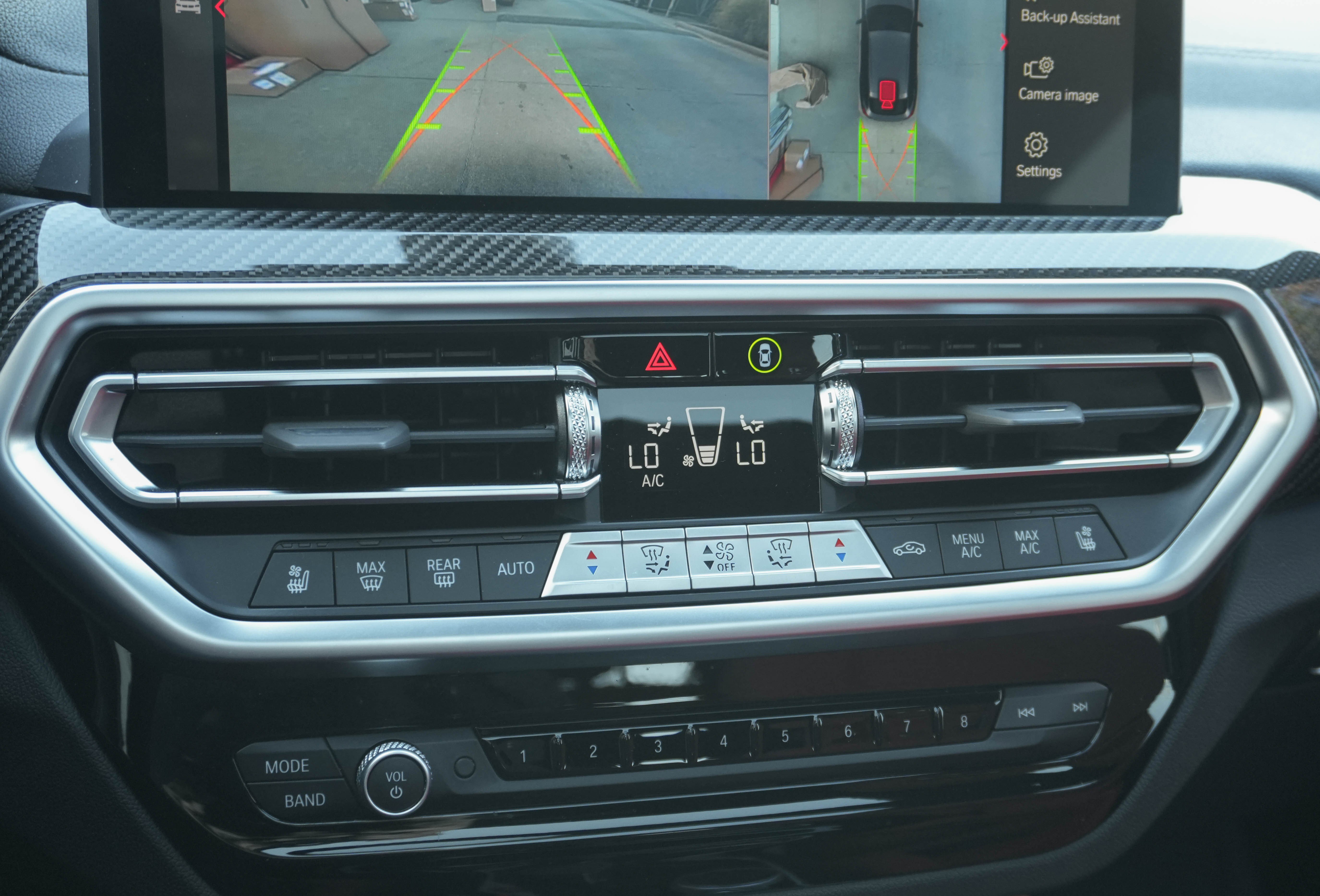 Used 2023 BMW X4 M w/ Competition Package image 26