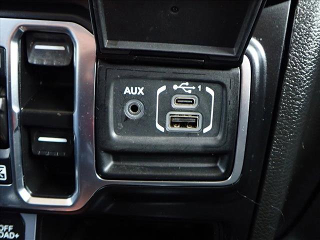 Used 2021 Jeep Gladiator Mojave image 17