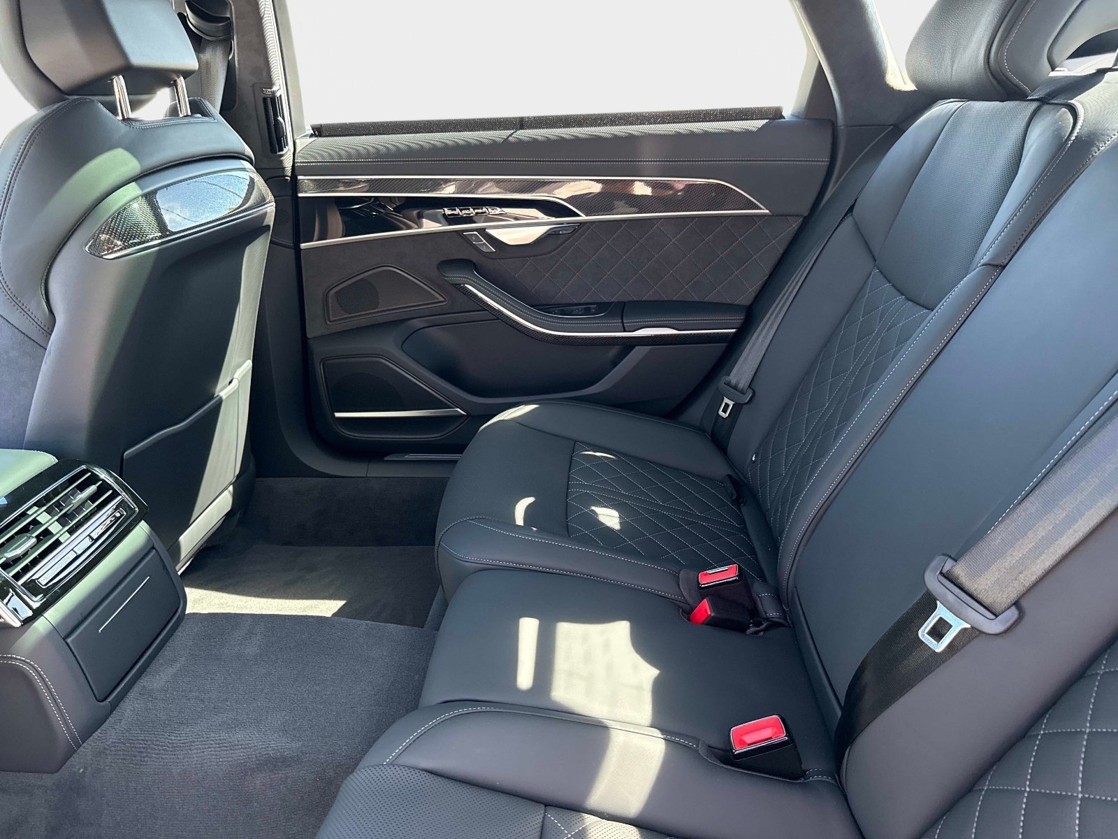 New 2026 Audi S8 AWD/4WD image 12