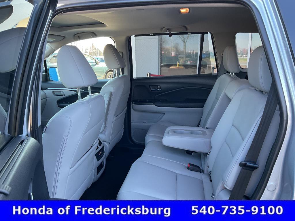 Certified 2020 Honda Pilot EX-L image 28