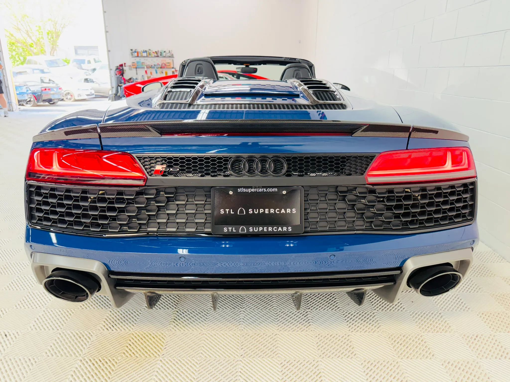 Used 2020 Audi R8 V10 performance AWD/4WD image 31