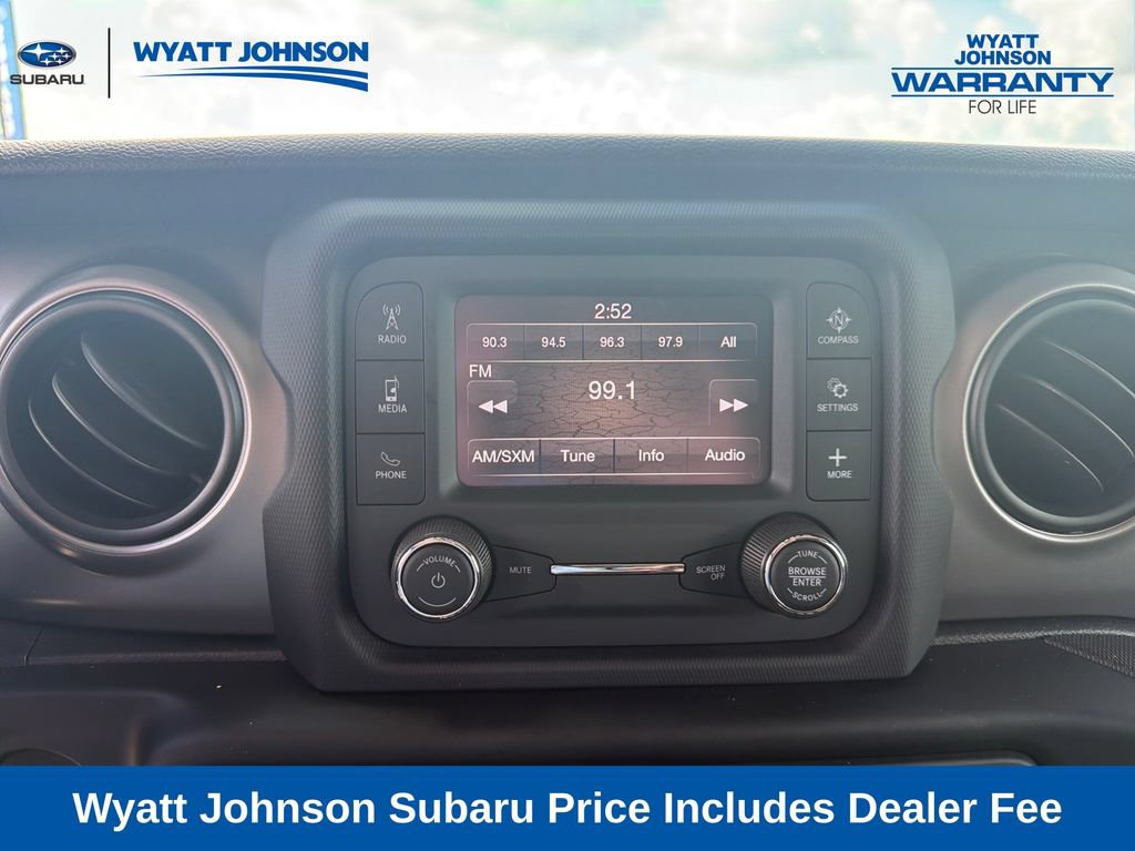 Used 2021 Jeep Gladiator Sport AWD/4WD image 24