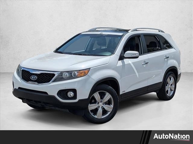 Used 2013 Kia Sorento EX w/ EX V6 Premium Pkg AWD/4WD image 1