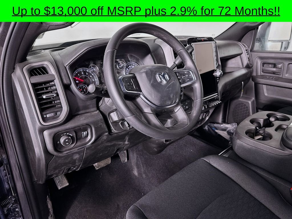 New 2026 RAM 2500 Warlock AWD/4WD image 11