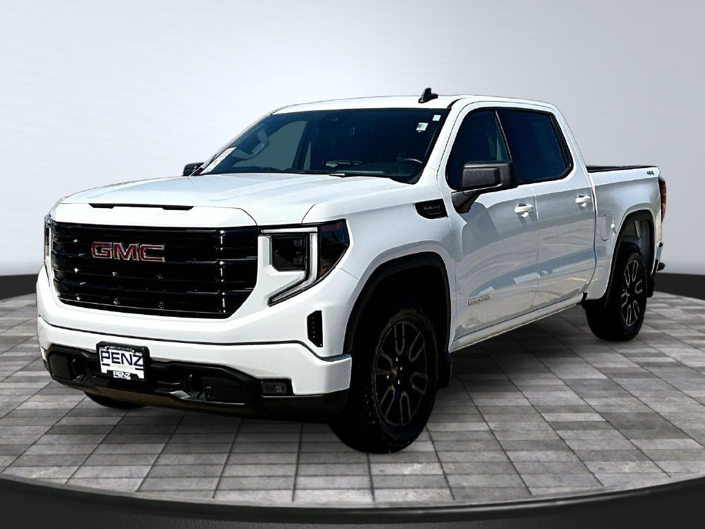 Used 2024 GMC Sierra 1500 Elevation w/ Max Trailering Package