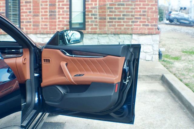 Used 2019 Maserati Quattroporte S Q4 image 38