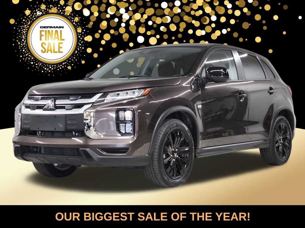 Used 2025 Mitsubishi Outlander Sport LE
