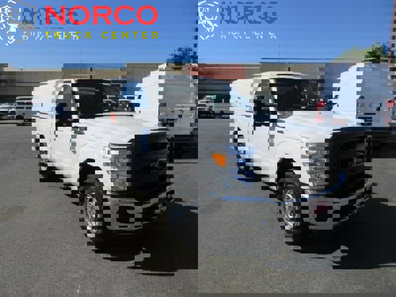 Used 2016 Ford F250 XL w/ Power Equipment Group image 8