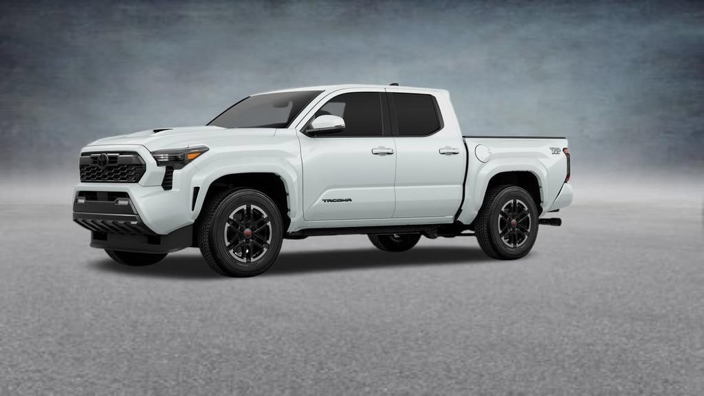 New 2026 Toyota Tacoma TRD Sport AWD/4WD image 2