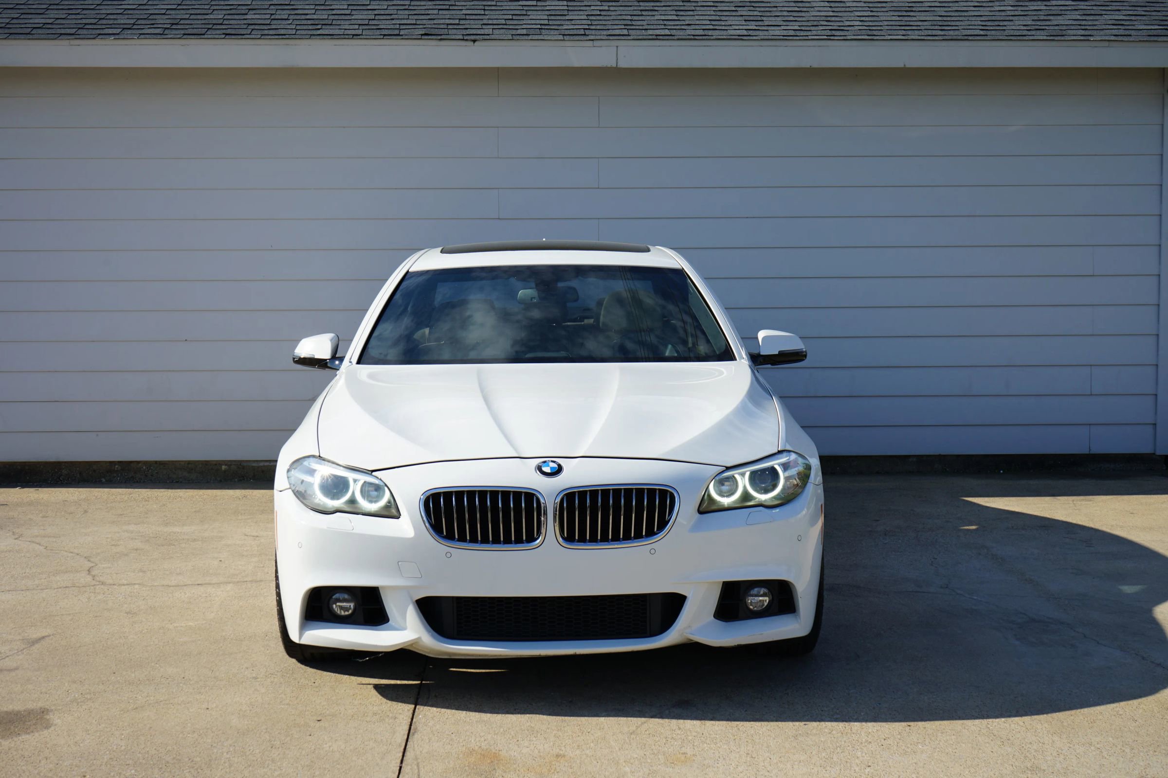 Used 2014 BMW 535i Sedan image 7