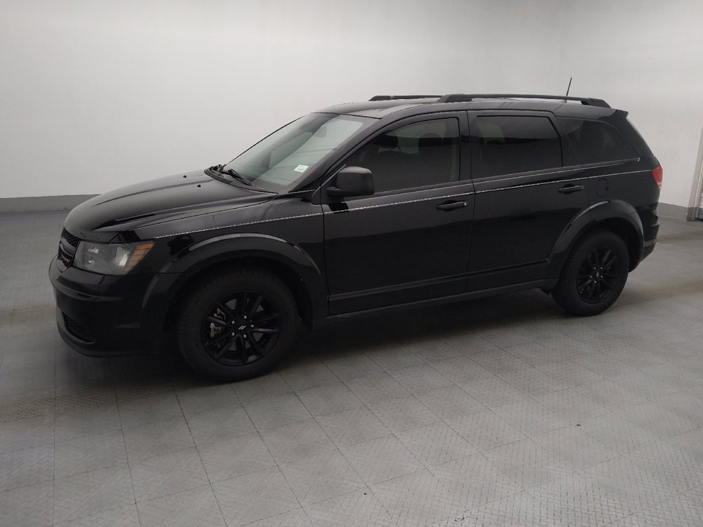 Used 2020 Dodge Journey SE w/ SE Popular Equipment Group FWD image 2