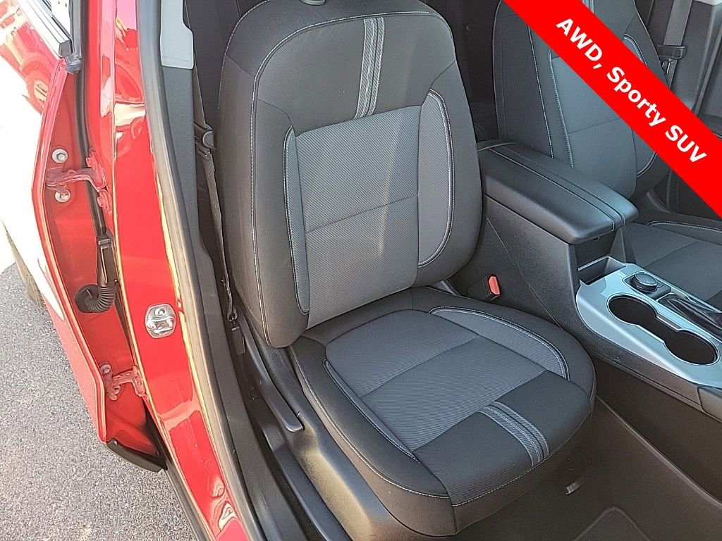 Used 2023 Chevrolet Blazer LT image 39