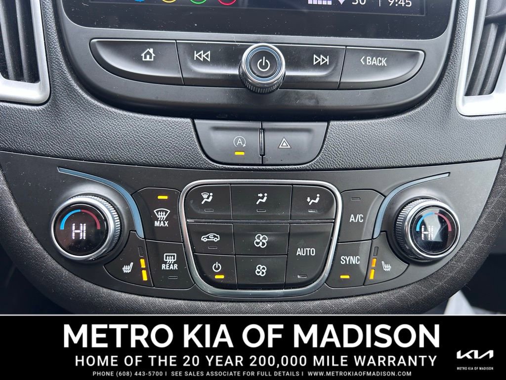 Used 2023 Chevrolet Malibu LT image 20