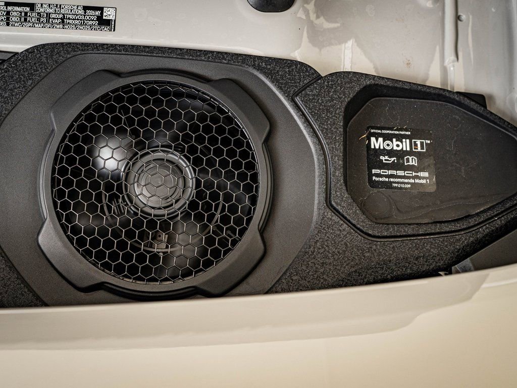 New 2026 Porsche 911 Carrera 4S image 59