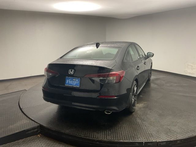 New 2026 Honda Civic Sport image 7