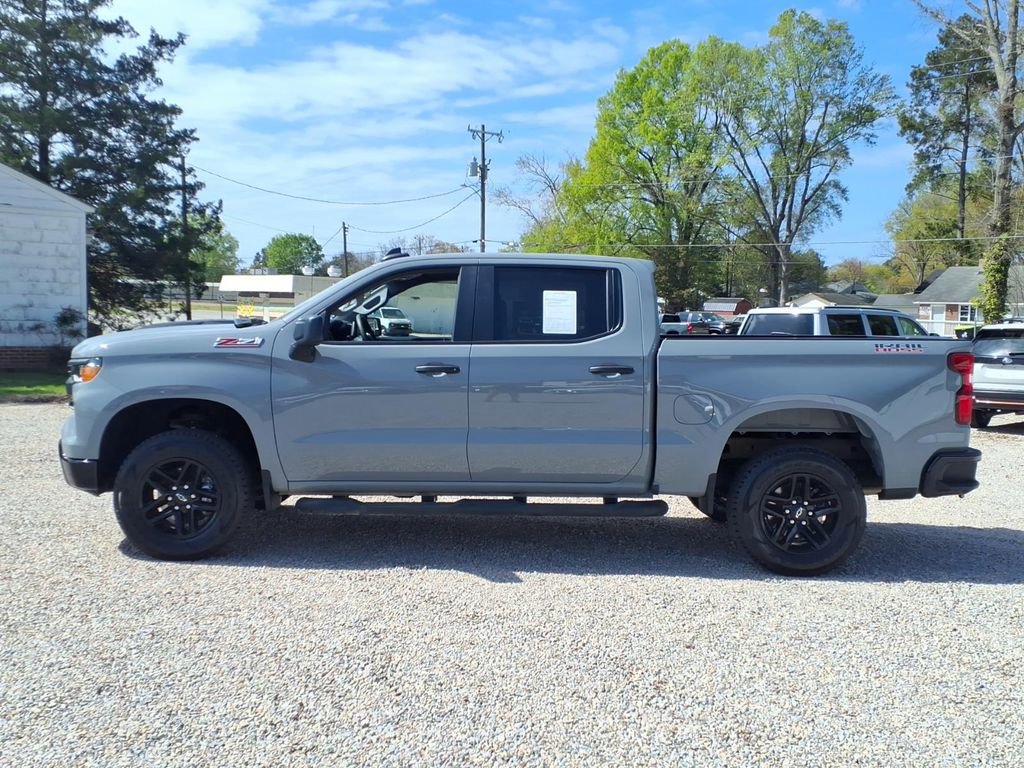 Used 2020 Chevrolet Silverado 2500 LTZ w/ LTZ Plus Package image 4