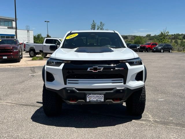 Certified 2025 Chevrolet Colorado ZR2 w/ Technology Package AWD/4WD image 10