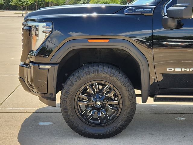 Used 2025 GMC Sierra 2500 Denali Ultimate AWD/4WD image 8