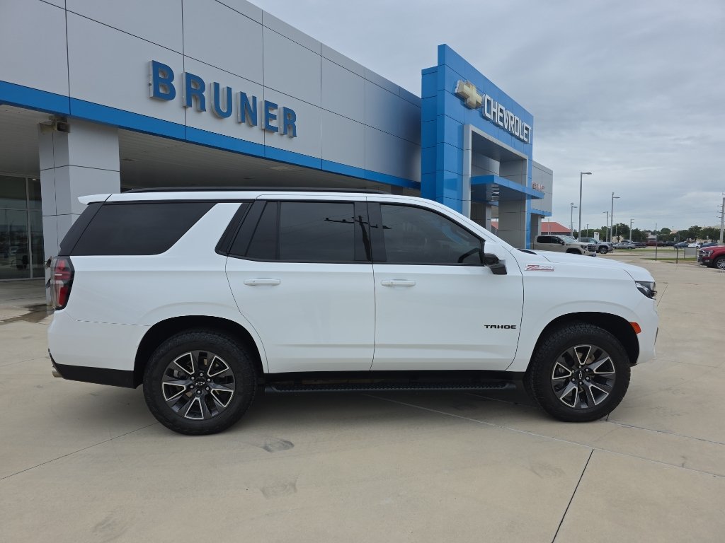 Certified 2023 Chevrolet Tahoe Z71 w/ Z71 Off-Road Package AWD/4WD image 21