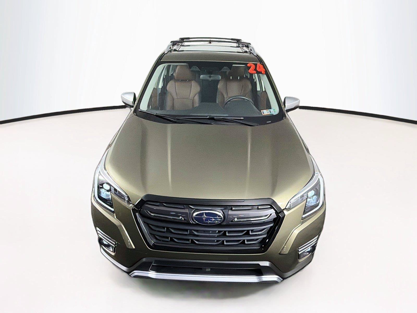 Used 2024 Subaru Forester Touring AWD/4WD image 13