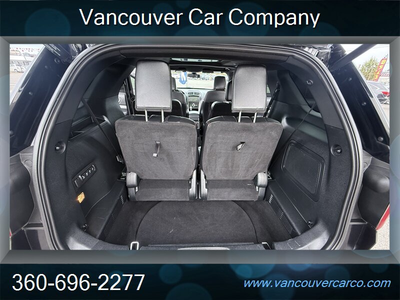 Used 2019 Ford Explorer Sport w/ Equipment Group 401A AWD/4WD image 19