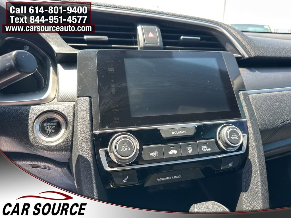 Used 2016 Honda Civic EX-T image 15
