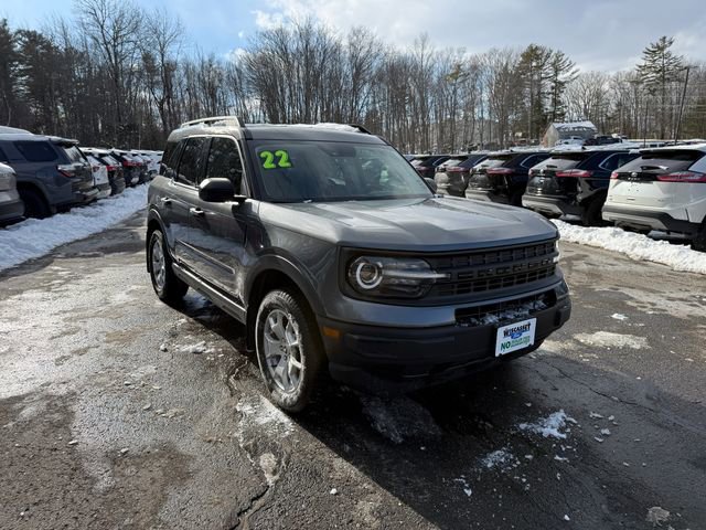Used 2022 Ford Bronco Sport image 1