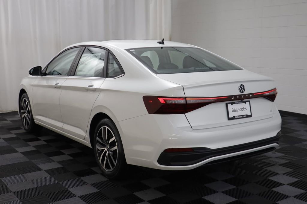 New 2026 Volkswagen Jetta SE FWD image 15