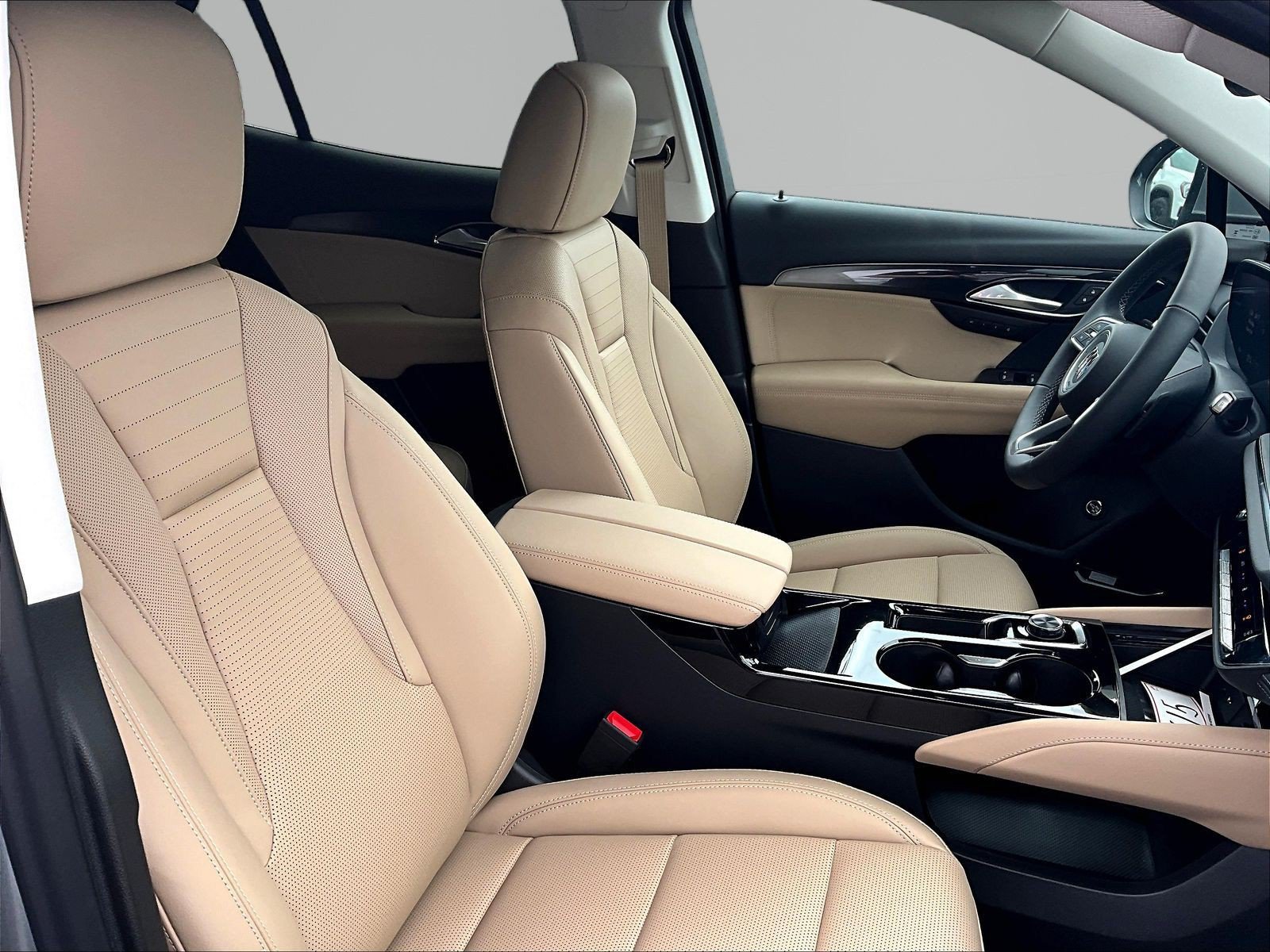New 2026 Buick Envision Sport Touring AWD/4WD image 9