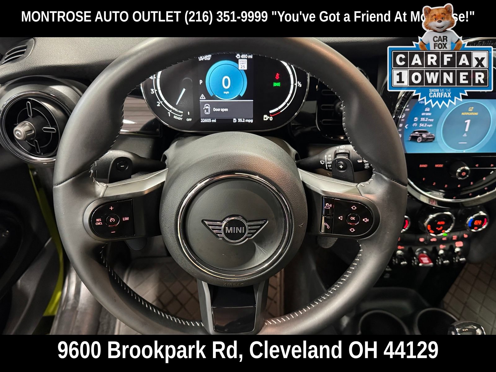Used 2024 MINI Cooper S FWD image 20