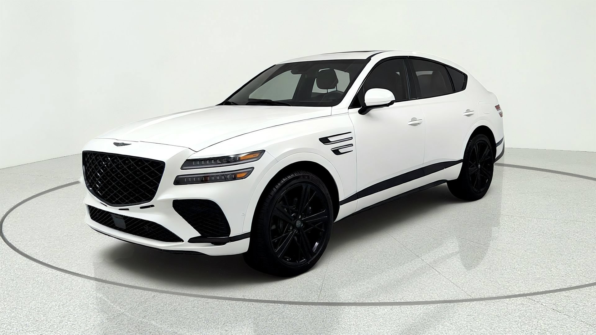 Used 2026 Genesis GV80 3.5T Prestige AWD/4WD image 1