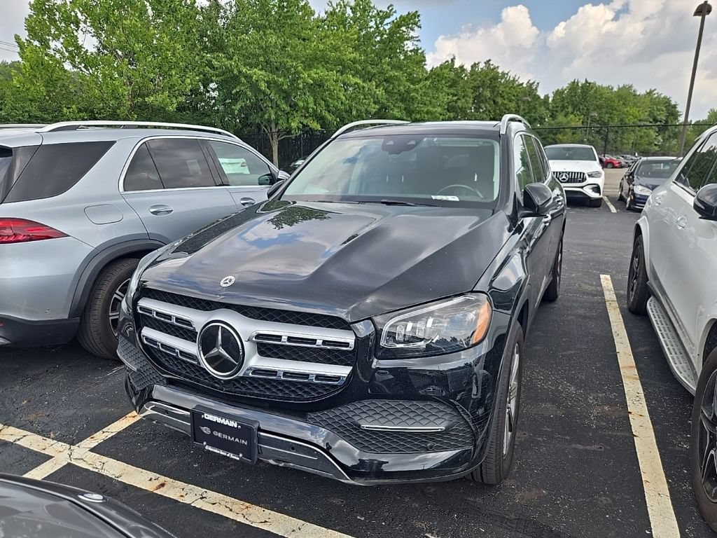 Certified 2023 Mercedes-Benz GLS 450 4MATIC