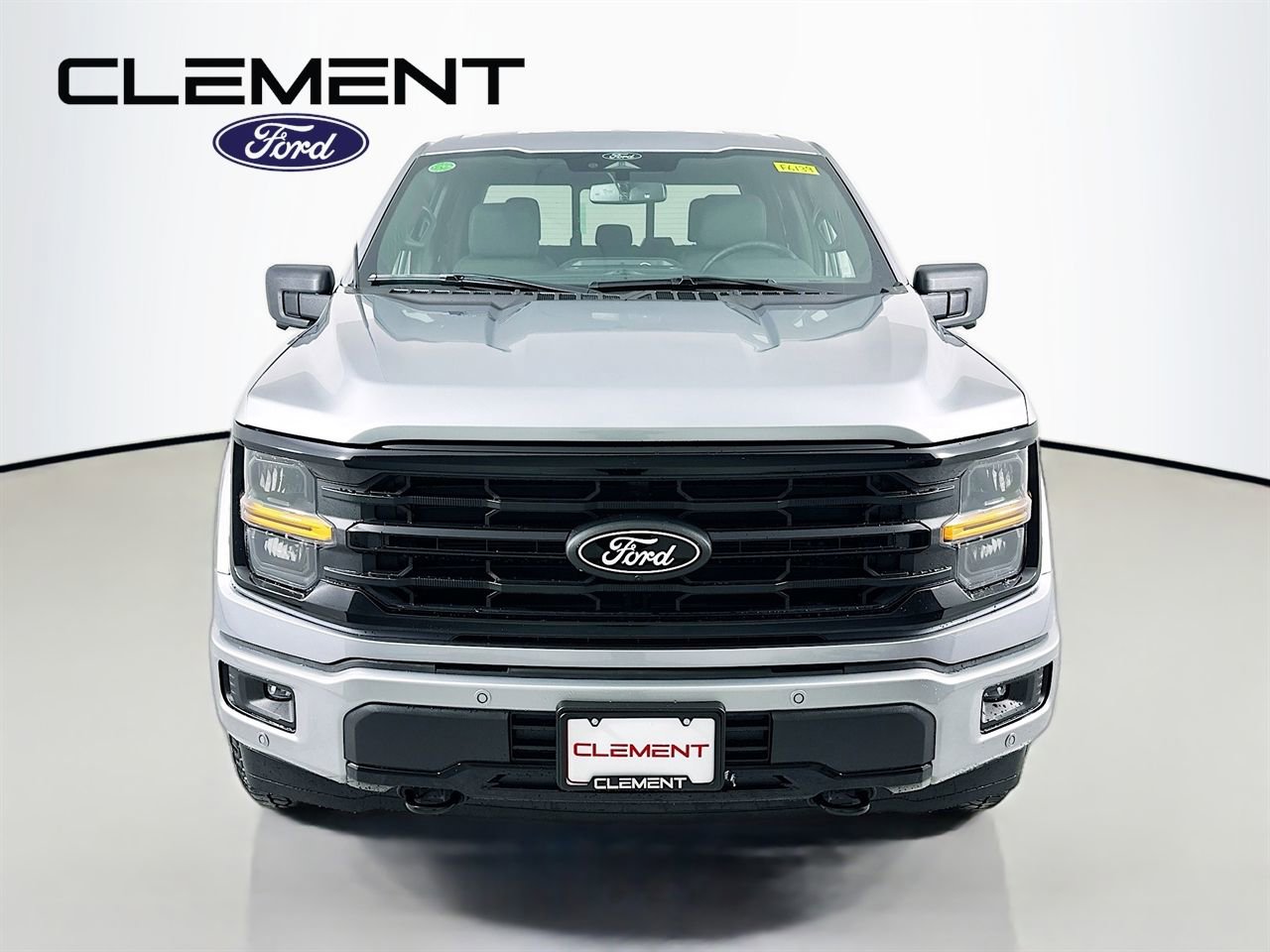 New 2026 Ford F150 XLT w/ Equipment Group 302A MID image 2