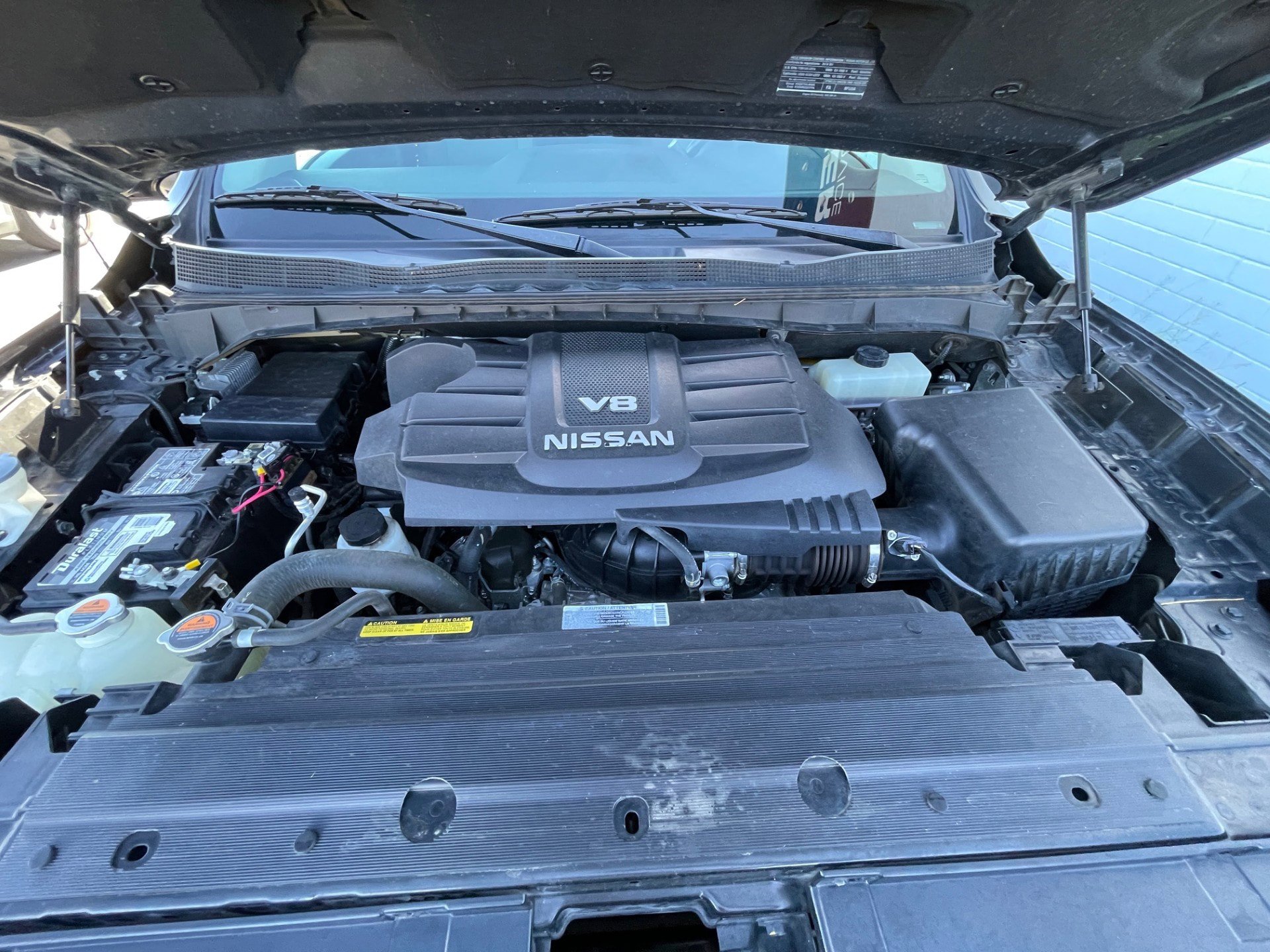 Used 2019 Nissan Titan S RWD image 25