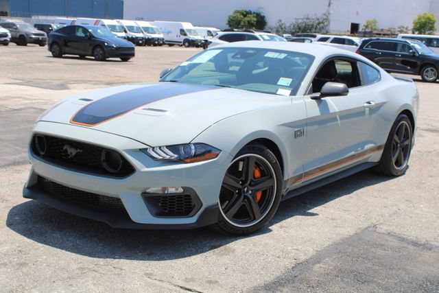 Used 2023 Ford Mustang Mach 1 w/ Equipment Group 700A RWD image 10